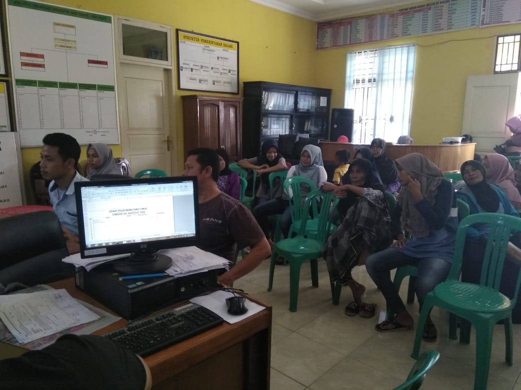 Data 6 Juta Warga Belum Rekam e-KTP Terancam Diblokir