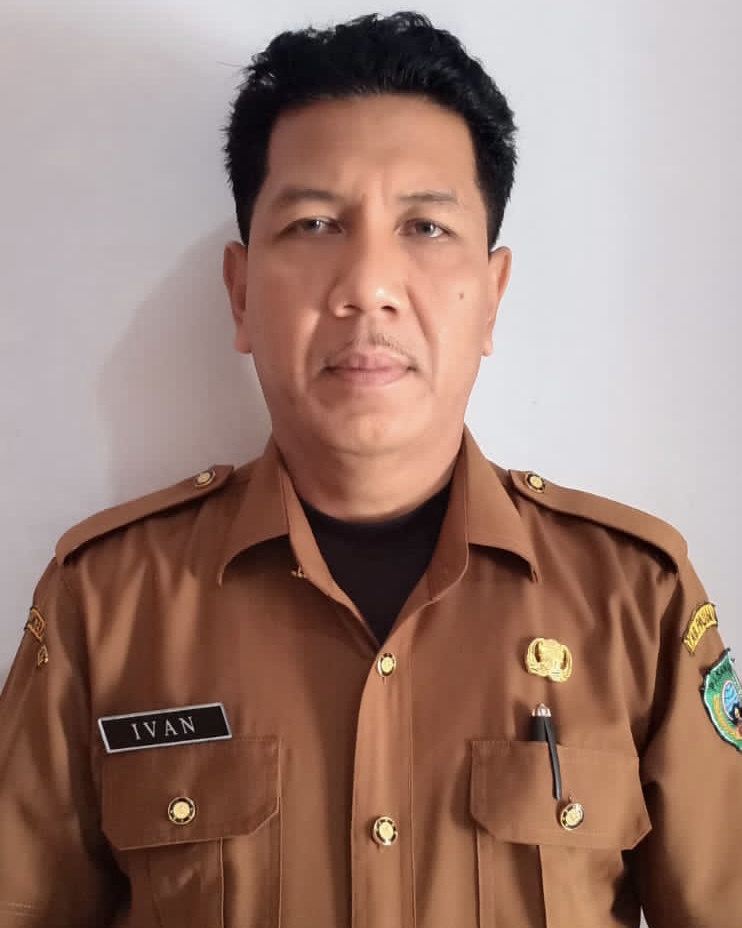 IVAN ISWANDI, S.H