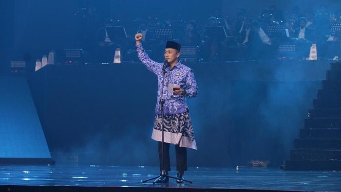 7 Tahun Jadi Dirjen Dukcapil, Zudan Raih 36 Award Nasional dan Dunia