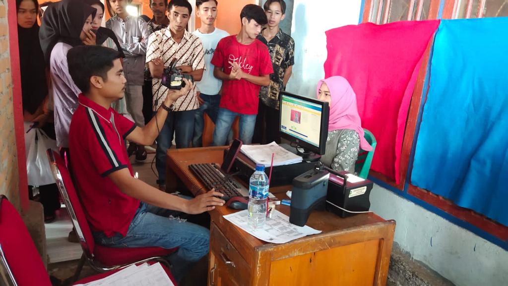 Pelayanan Keliling Nagari Simpang Tonang Utara